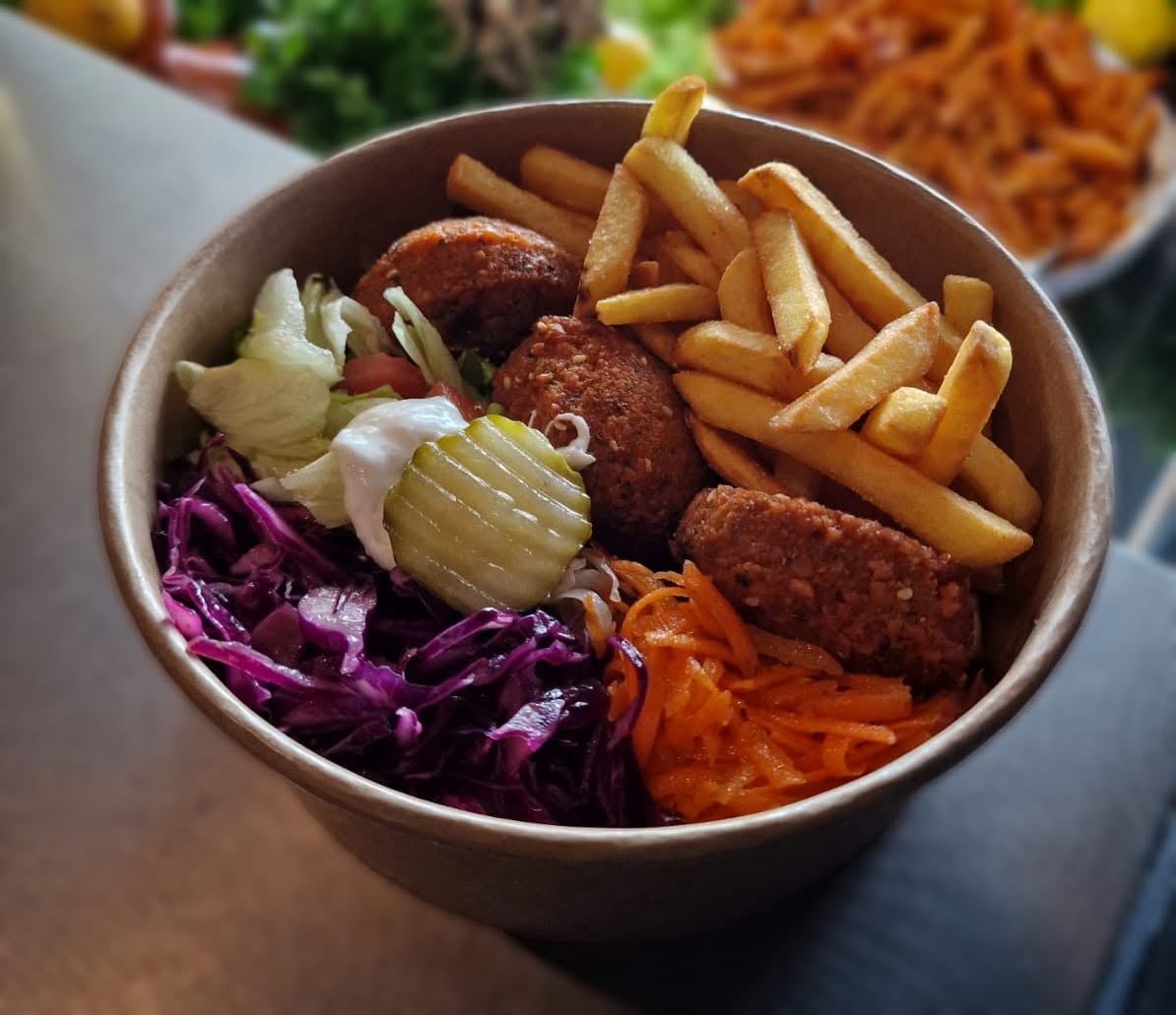 Danie Hadda Kebab