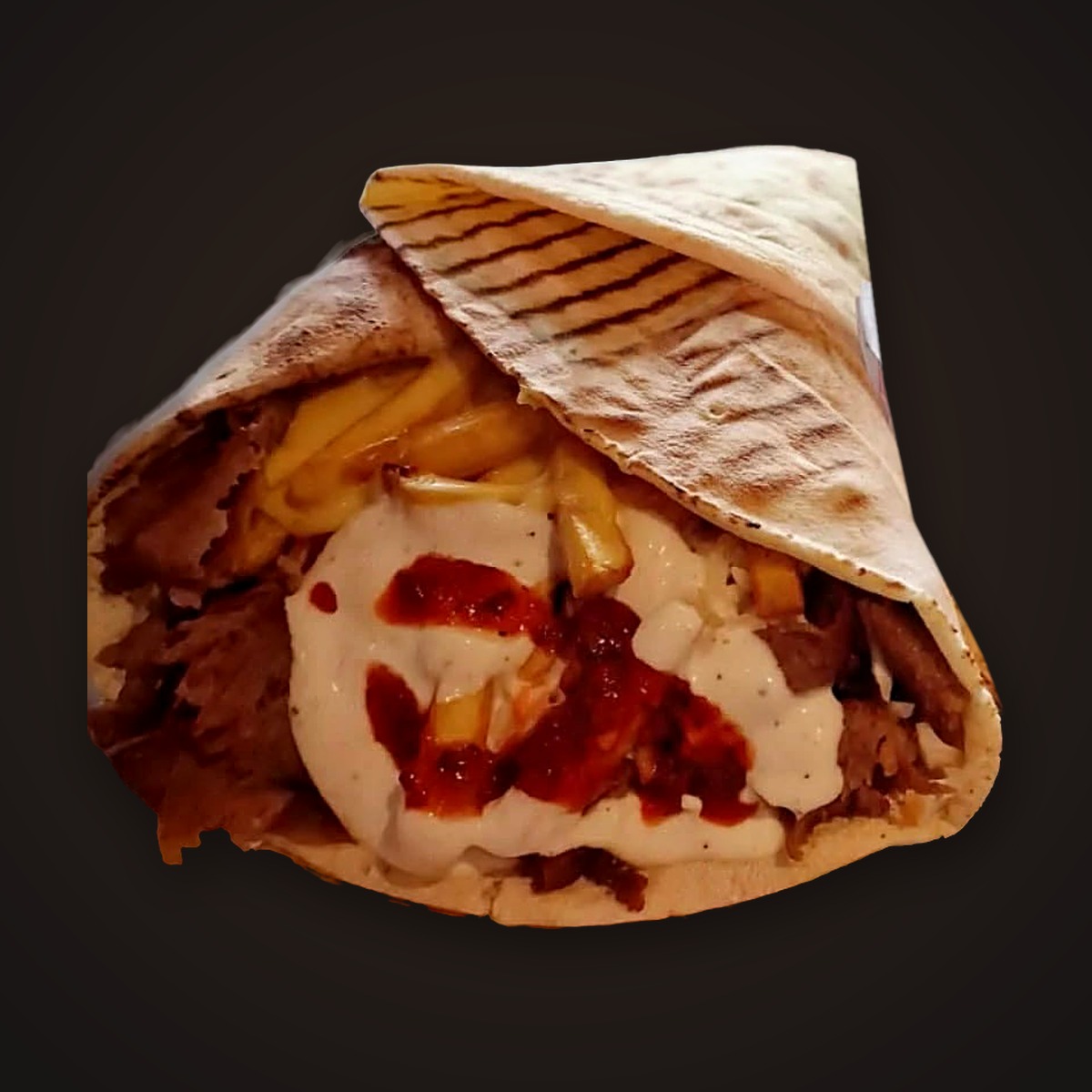 Frito Kebab