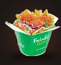 Box Falafel