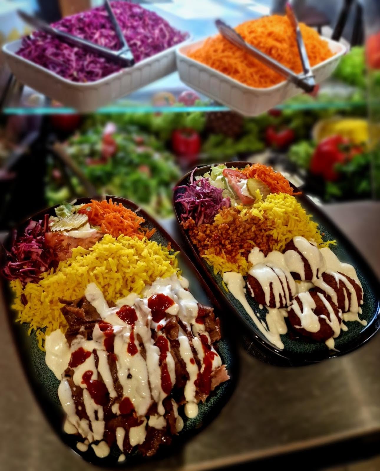 Danie Hadda Kebab