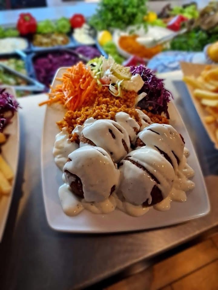 Danie Hadda Kebab