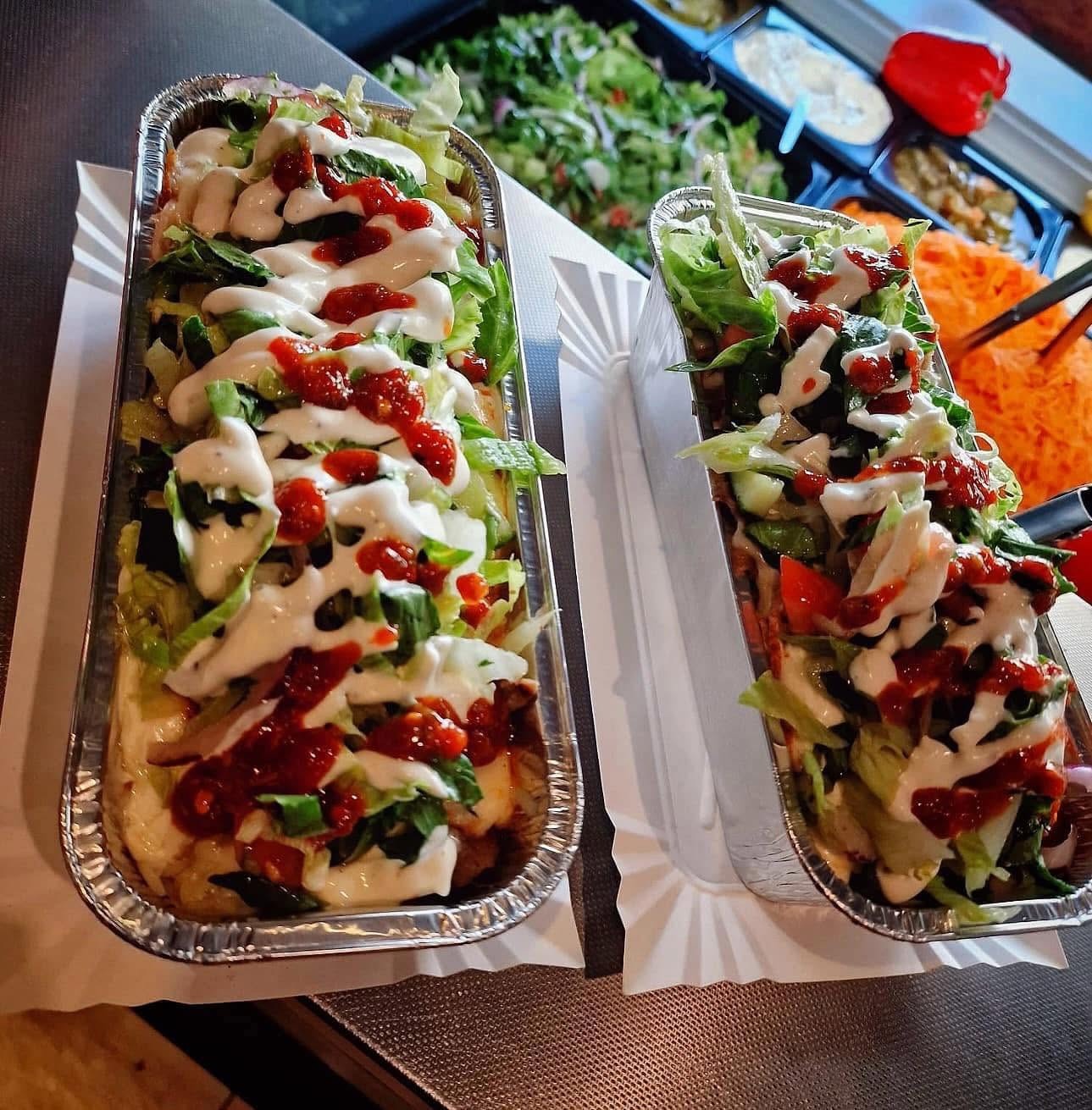 Danie Hadda Kebab