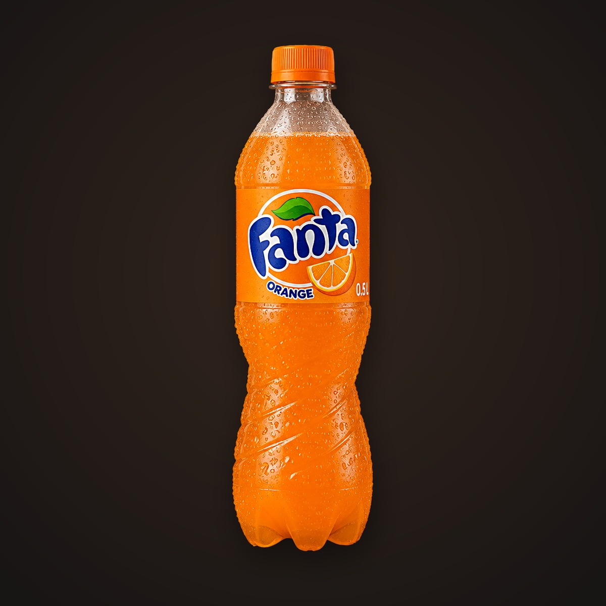 Fanta Pomarańczowa