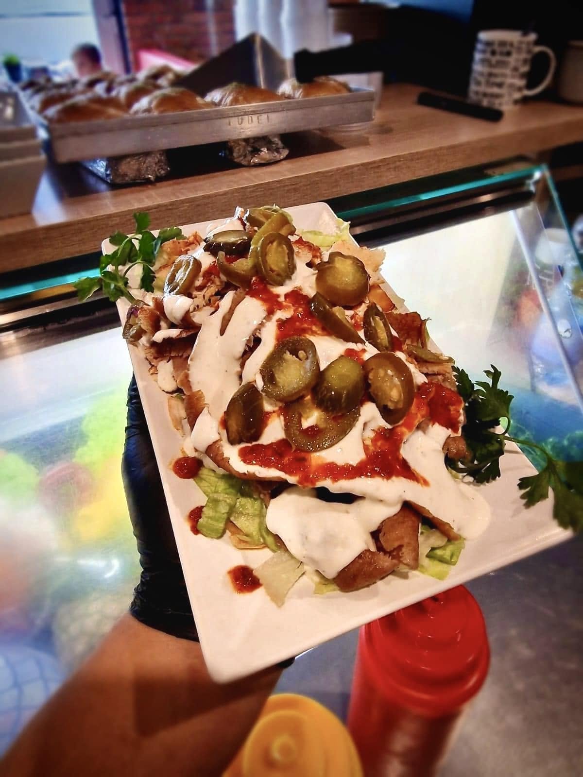 Danie Hadda Kebab