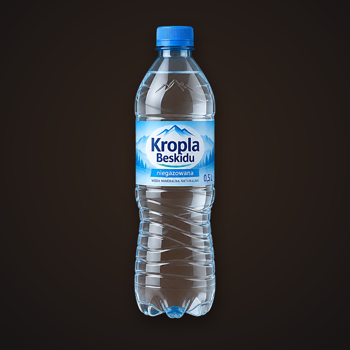 Kropla Beskidu niegazowana