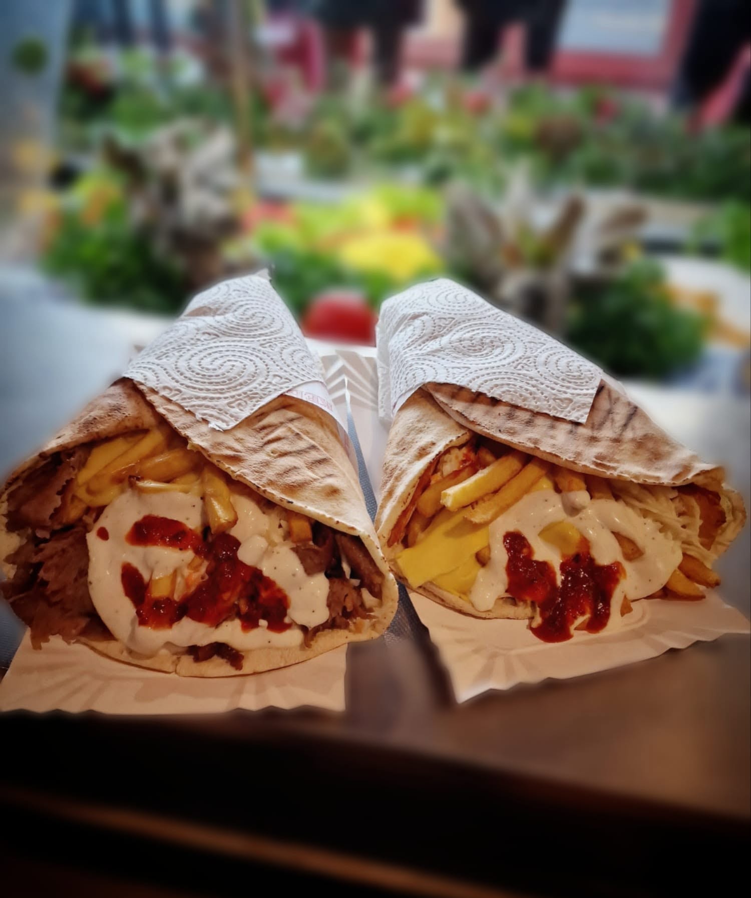 Danie Hadda Kebab