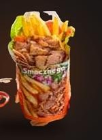 Kebab Box